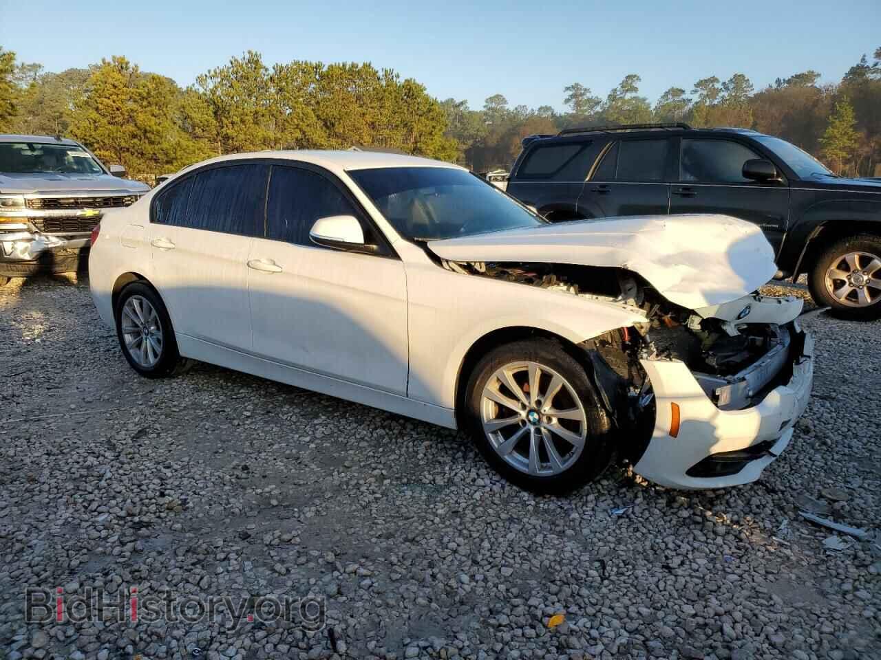 2016 BMW 3 SERIES - VIN: WBA8E5G54GNU19532 - Фото 4