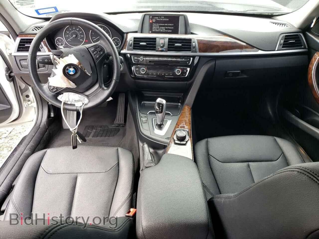 2016 BMW 3 SERIES - VIN: WBA8E5G54GNU19532 - Фото 8