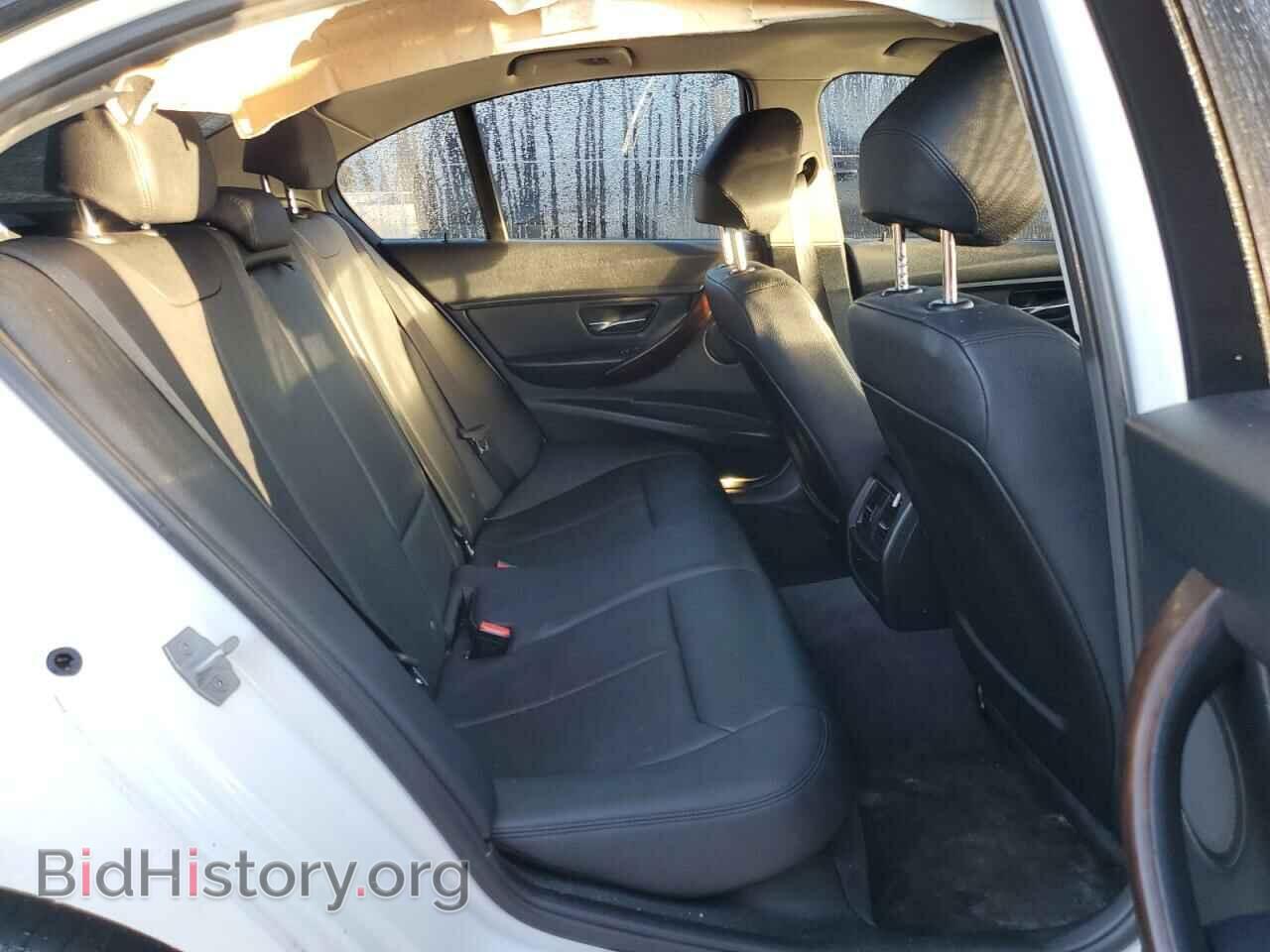 2016 BMW 3 SERIES - VIN: WBA8E5G54GNU19532 - Фото 10