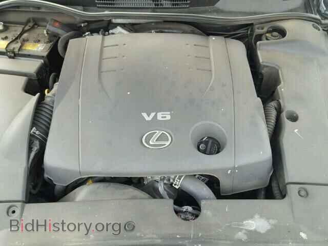 2010 LEXUS IS250 - VIN: JTHBF5C28A5125591 - Фото 7
