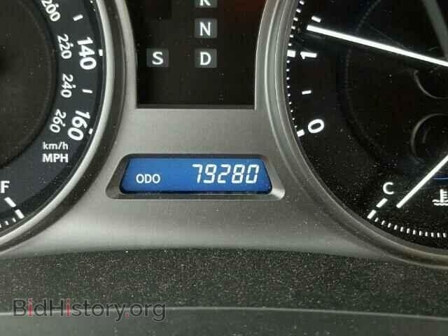 2010 LEXUS IS250 - VIN: JTHBF5C28A5125591 - Фото 8