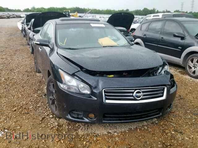 Photo 1N4AA5AP1CC837178 - NISSAN MAXIMA S 2012