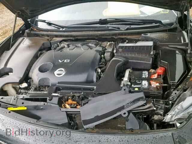 2012 NISSAN MAXIMA S - VIN: 1N4AA5AP1CC837178 - Фото 7