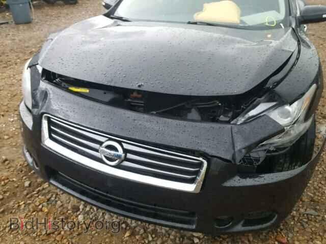 2012 NISSAN MAXIMA S - VIN: 1N4AA5AP1CC837178 - Фото 9