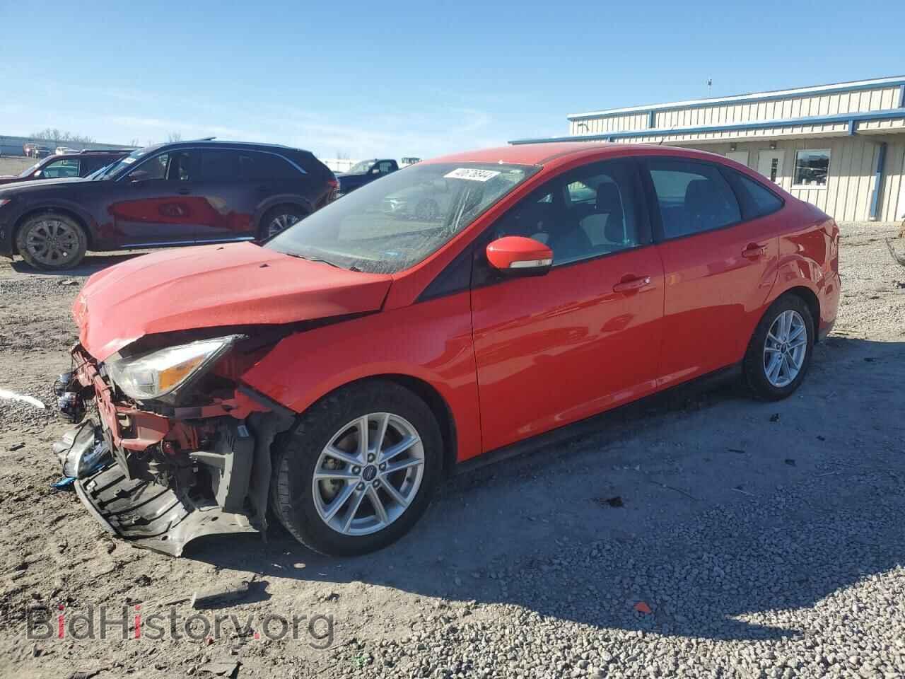 Фотография 1FADP3F24HL264264 - FORD FOCUS 2017