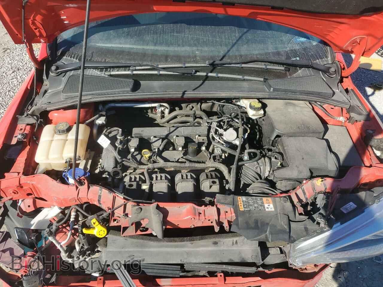 2017 FORD FOCUS - VIN: 1FADP3F24HL264264 - Фото 11