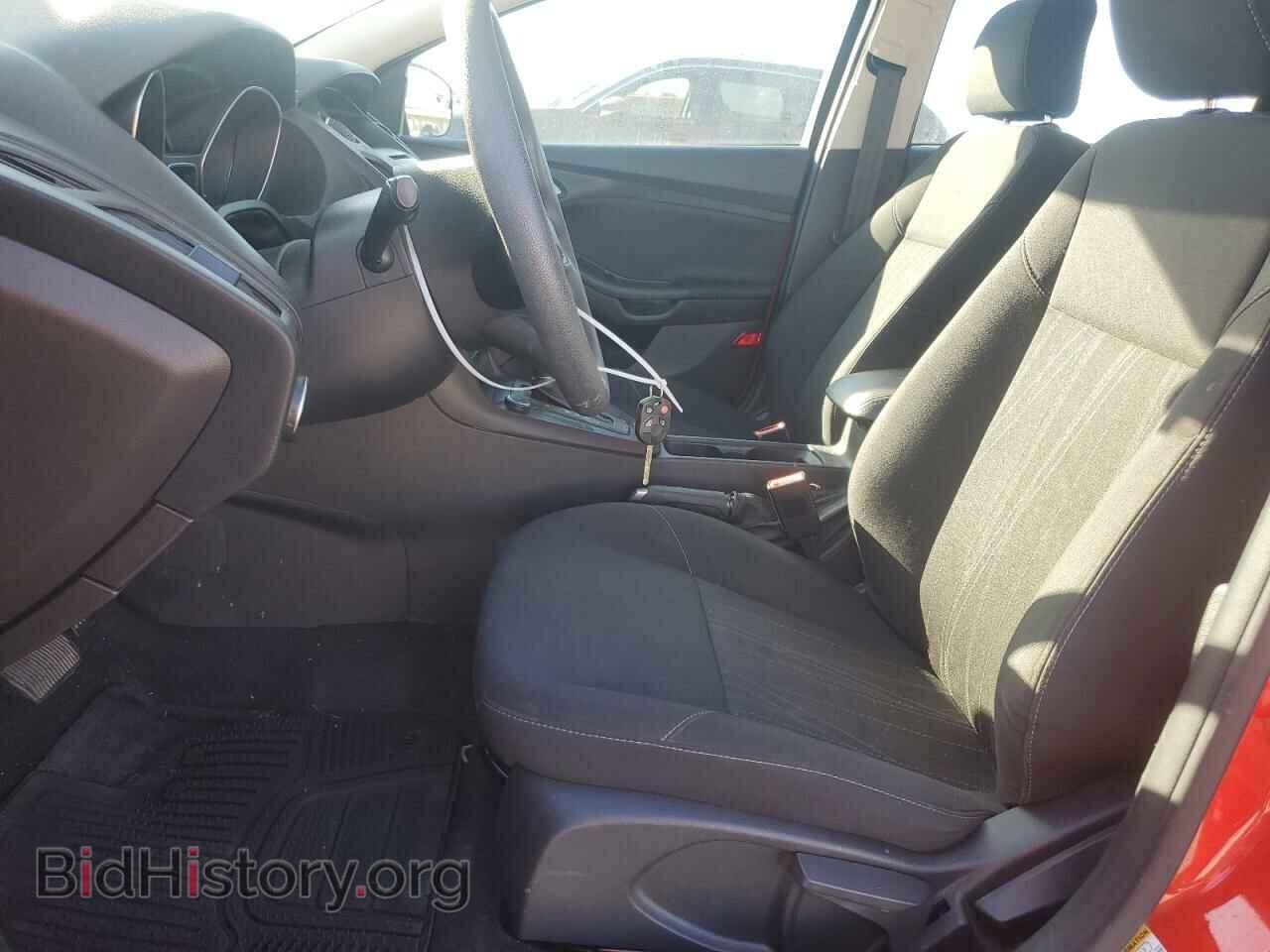 2017 FORD FOCUS - VIN: 1FADP3F24HL264264 - Фото 7
