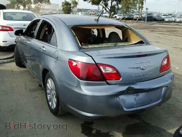 2010 CHRYSLER SEBRING - VIN: 1C3CC5FB4AN136506 - Фото 3