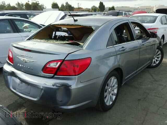 2010 CHRYSLER SEBRING - VIN: 1C3CC5FB4AN136506 - Фото 4