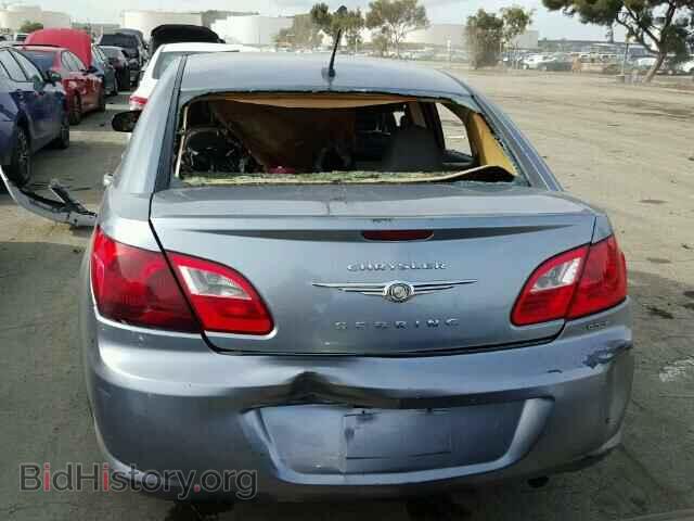 2010 CHRYSLER SEBRING - VIN: 1C3CC5FB4AN136506 - Фото 9