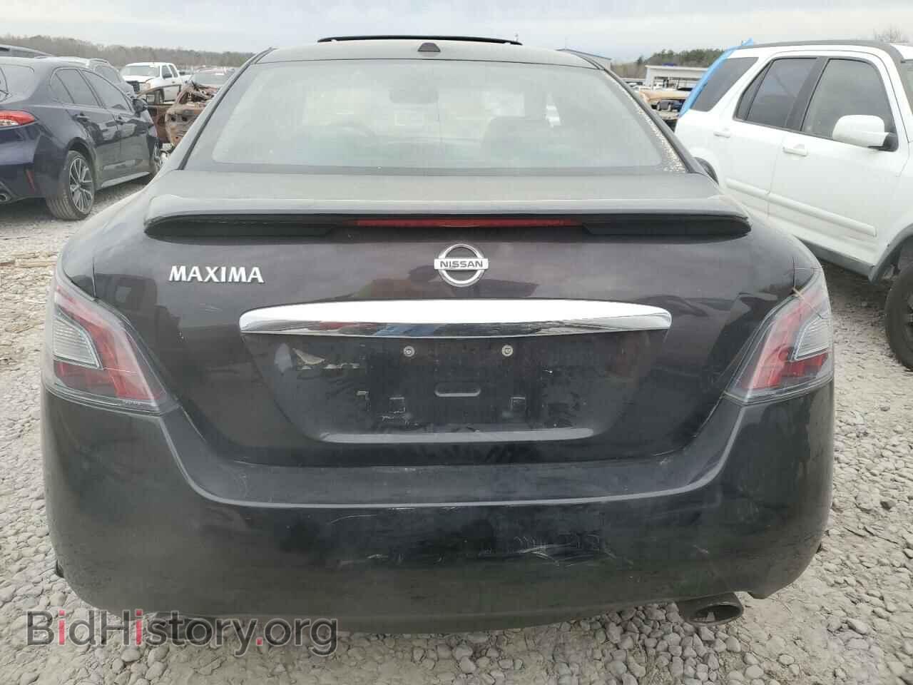 2013 NISSAN MAXIMA - VIN: 1N4AA5AP4DC841131 - Фото 6