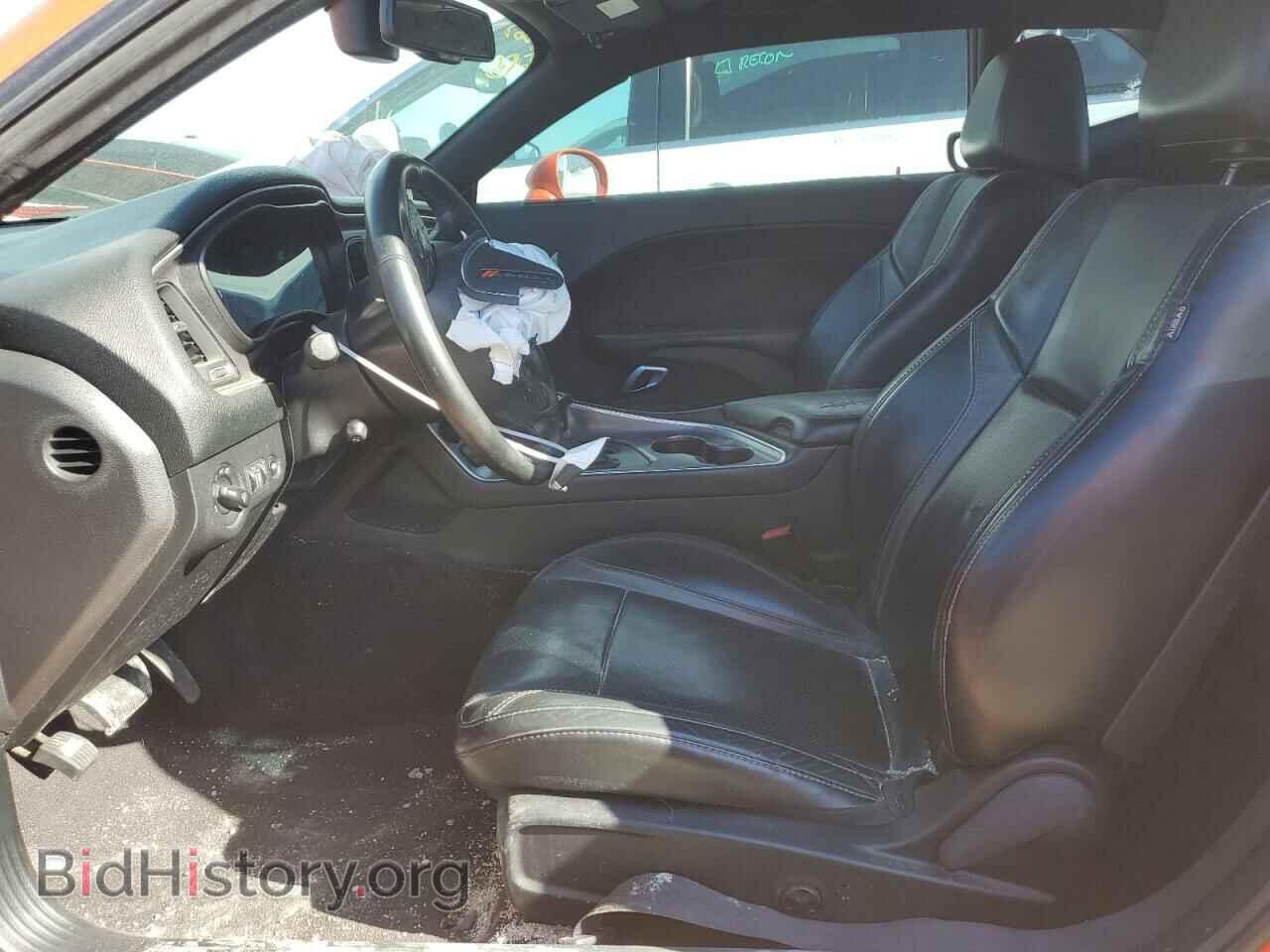 2017 DODGE CHALLENGER - VIN: 2C3CDZAG7HH536635 - Photo 7