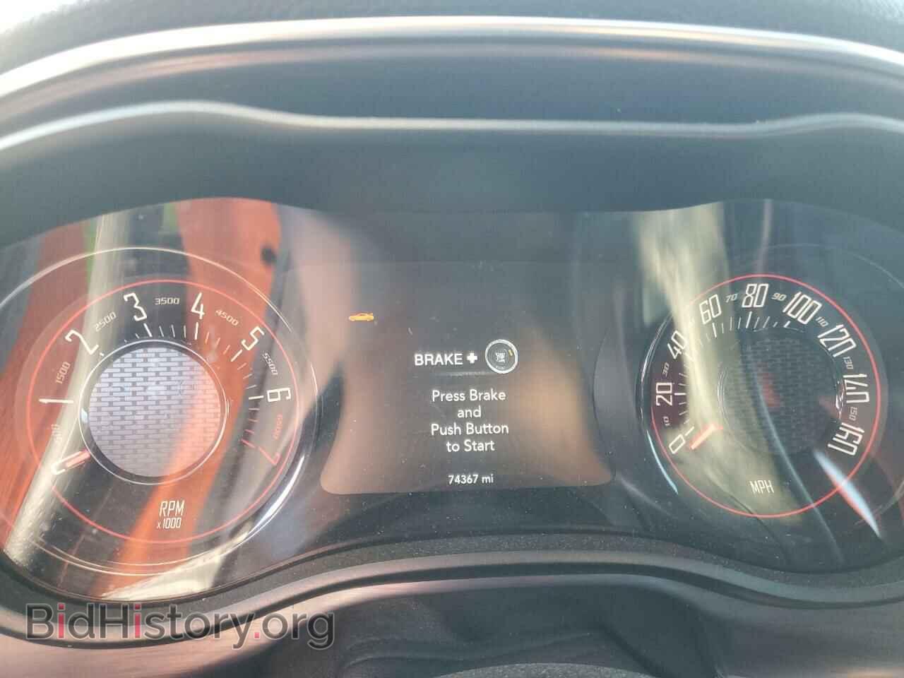 2017 DODGE CHALLENGER - VIN: 2C3CDZAG7HH536635 - Photo 9