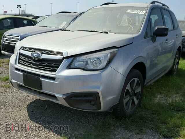 2018 SUBARU FORESTER - VIN: JF2SJABC9JH429614 - Photo 2