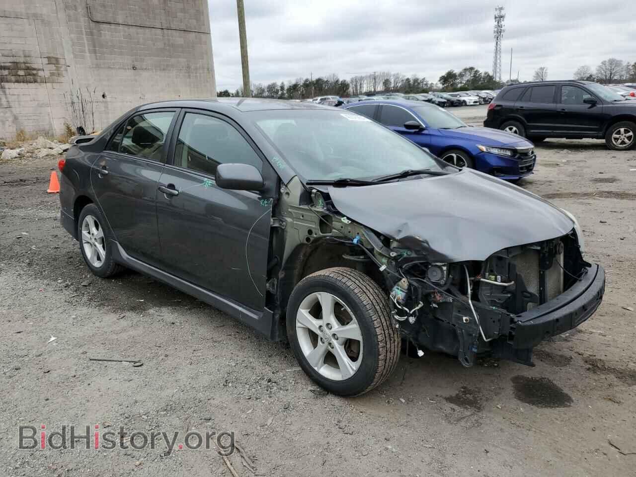 2013 TOYOTA COROLLA - VIN: 2T1BU4EE6DC923877 - Photo 4