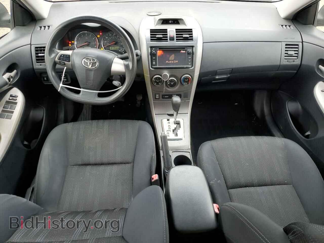 2013 TOYOTA COROLLA - VIN: 2T1BU4EE6DC923877 - Photo 8