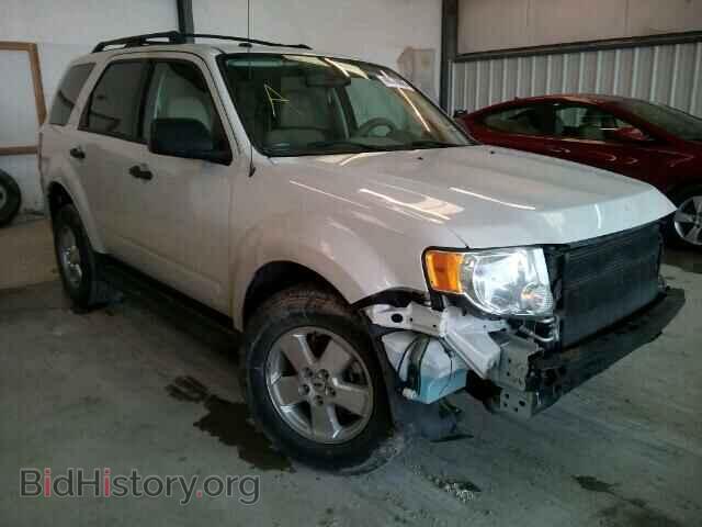Фотография 1FMCU0DG1BKC10490 - FORD ESCAPE 2011