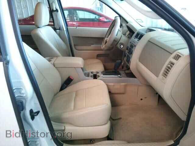 2011 FORD ESCAPE - VIN: 1FMCU0DG1BKC10490 - Фото 5