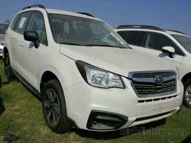 Фотография JF2SJABC9JH426650 - SUBARU FORESTER 2018