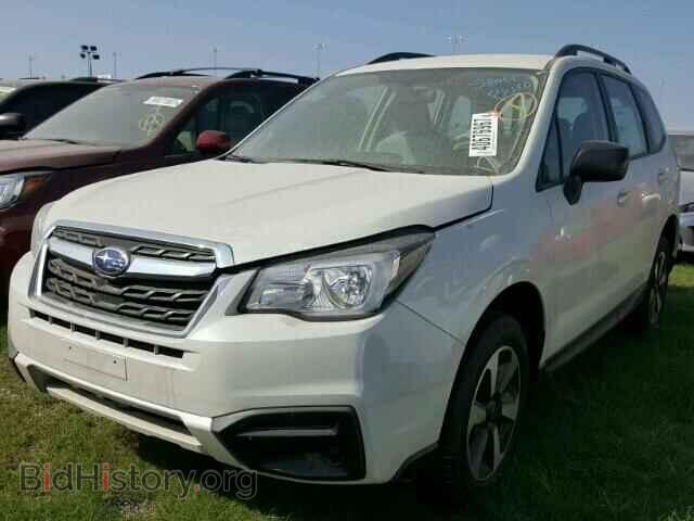 2018 SUBARU FORESTER - VIN: JF2SJABC9JH426650 - Фото 2