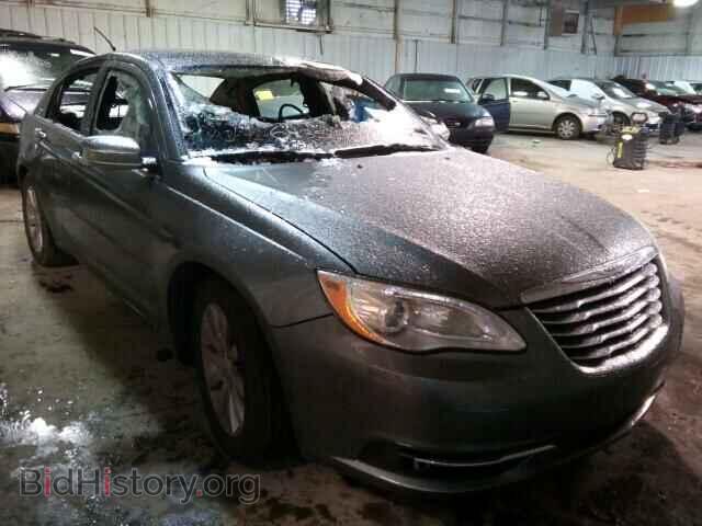 Фотография 1C3CCBCG3DN659177 - CHRYSLER 200 2013