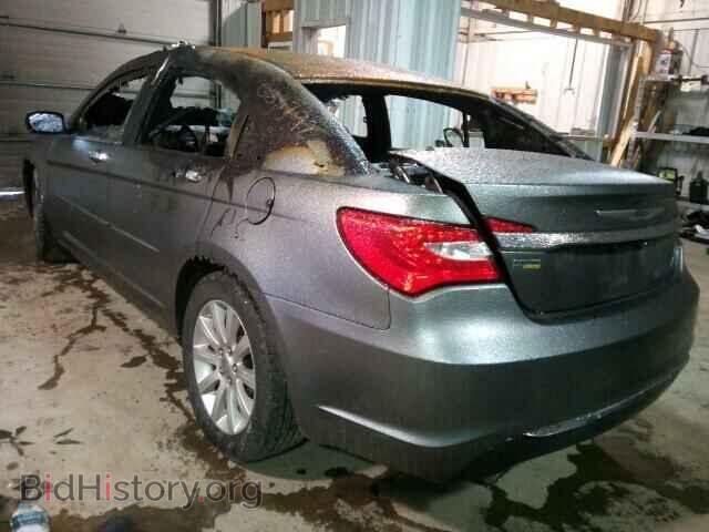 2013 CHRYSLER 200 - VIN: 1C3CCBCG3DN659177 - Фото 3