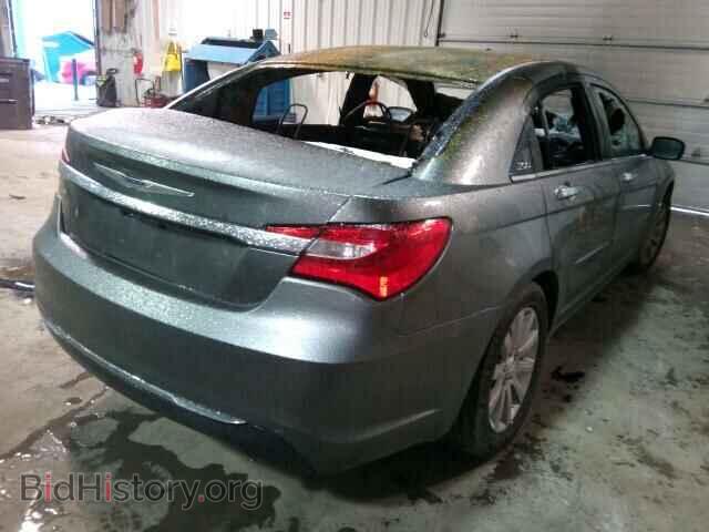 2013 CHRYSLER 200 - VIN: 1C3CCBCG3DN659177 - Фото 4