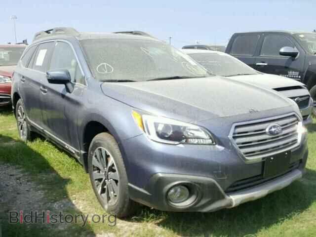 Фотография 4S4BSANCXH3415084 - SUBARU OUTBACK 2017