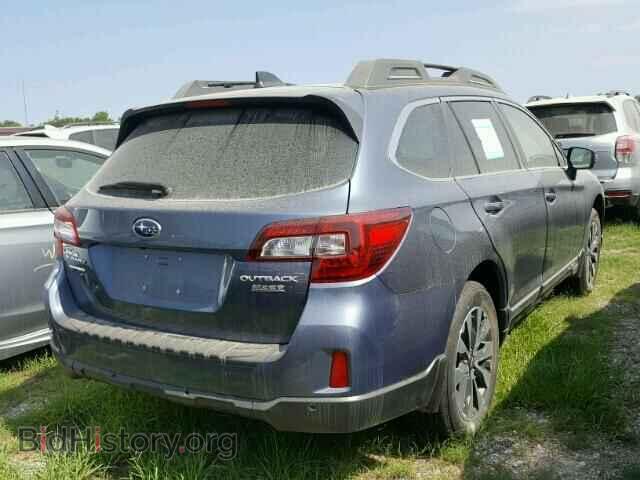 2017 SUBARU OUTBACK - VIN: 4S4BSANCXH3415084 - Фото 4