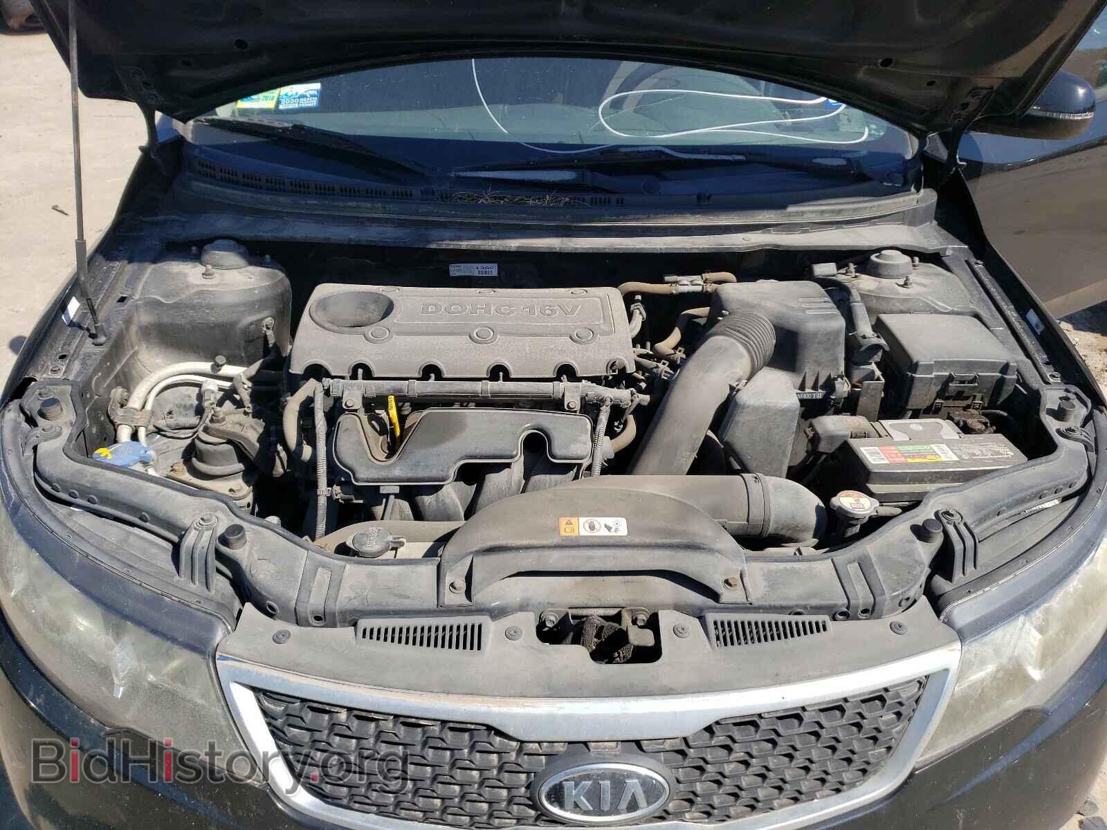 2013 KIA FORTE - VIN: KNAFU4A21D5715297 - Фото 7