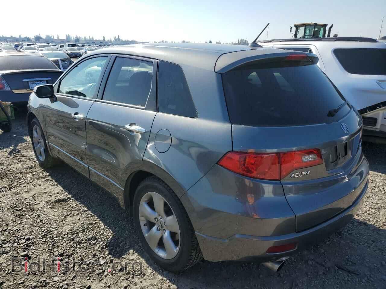 2008 ACURA RDX - VIN: 5J8TB185X8A006926 - Фото 2