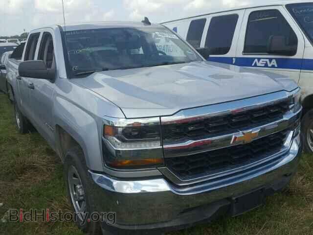 Фотография 3GCPCNEC2HG291789 - CHEVROLET SILVERADO 2017