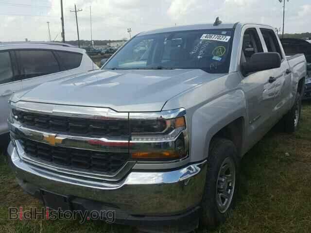 2017 CHEVROLET SILVERADO - VIN: 3GCPCNEC2HG291789 - Фото 2