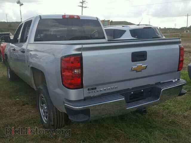 2017 CHEVROLET SILVERADO - VIN: 3GCPCNEC2HG291789 - Фото 3