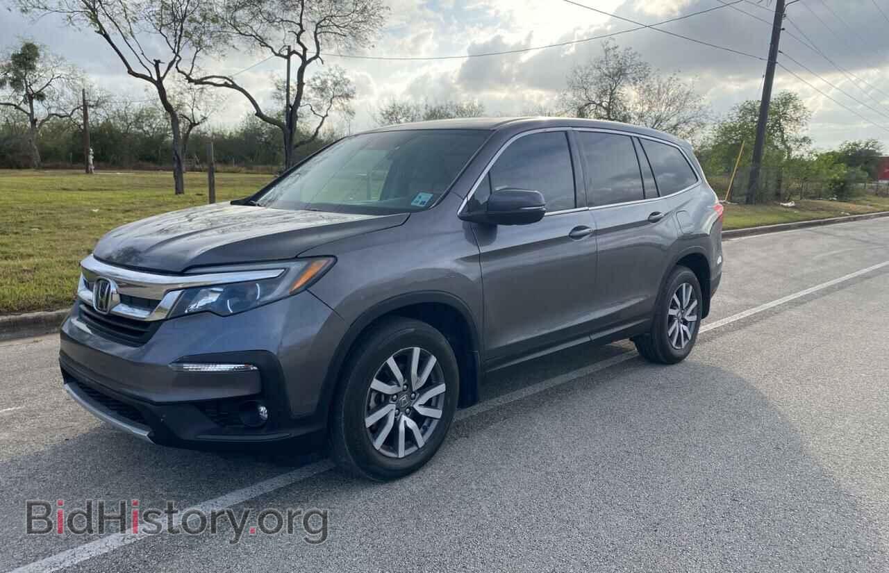 2019 HONDA PILOT - VIN: 5FNYF5H52KB029230 - Фото 2