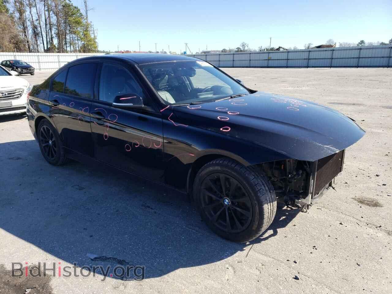 2016 BMW 3 SERIES - VIN: WBA8E9G59GNT44544 - Фото 4