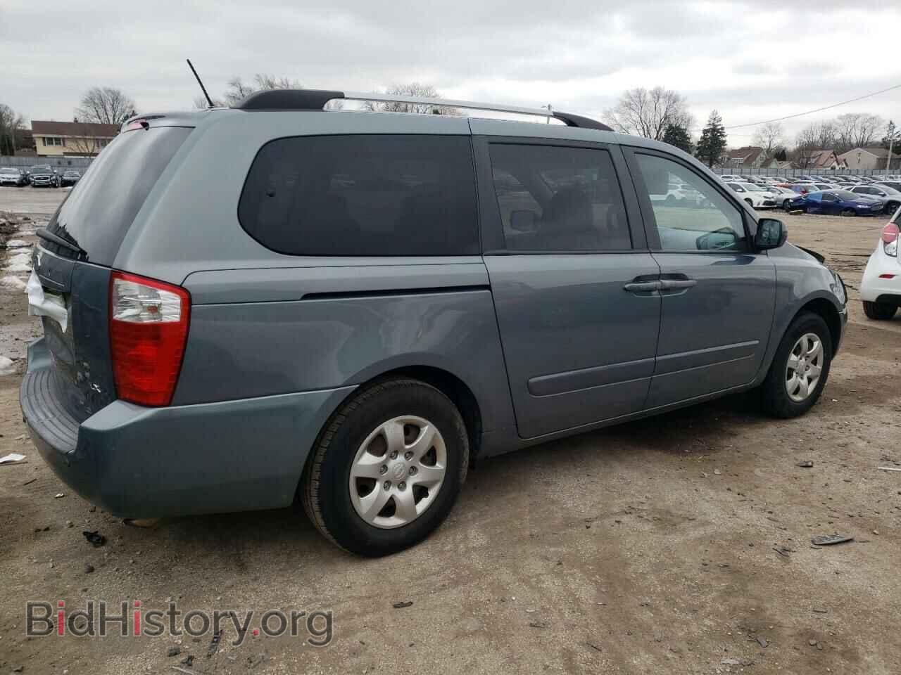 2009 KIA All Models - VIN: KNDMB233096317056 - Фото 3