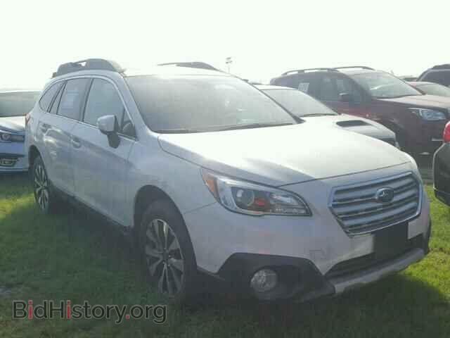 Фотография 4S4BSANCXH3431995 - SUBARU OUTBACK 2017
