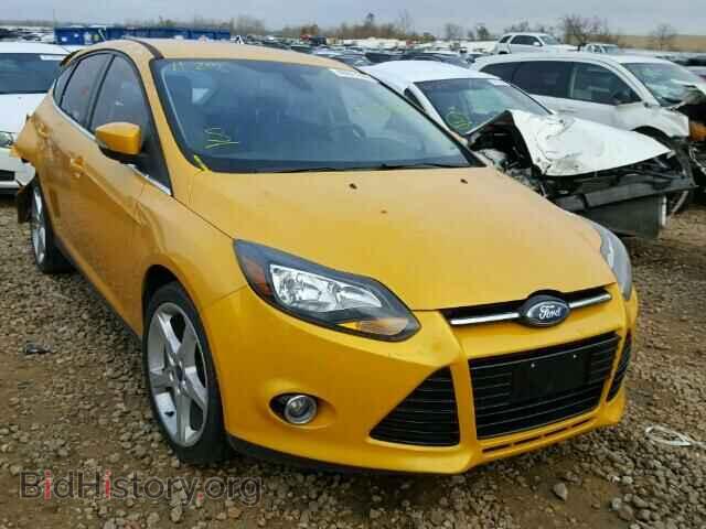 Photo 1FAHP3N27CL102463 - FORD FOCUS 2012