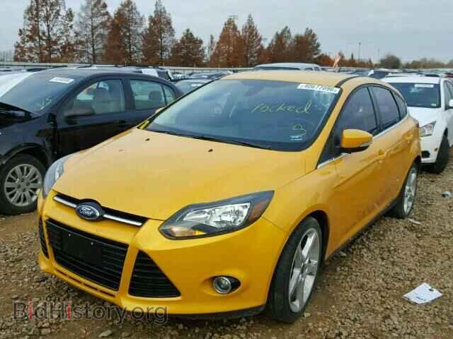 2012 FORD FOCUS - VIN: 1FAHP3N27CL102463 - Фото 2