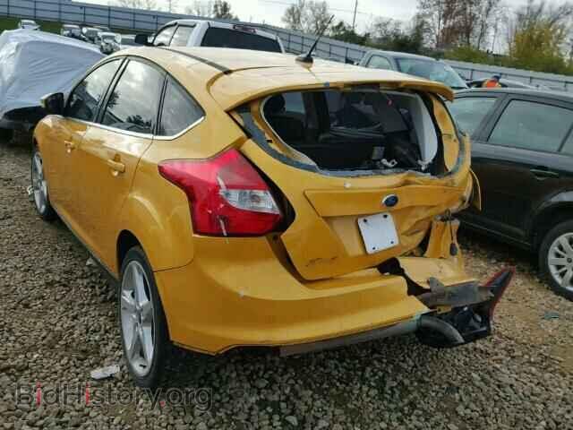 2012 FORD FOCUS - VIN: 1FAHP3N27CL102463 - Фото 3