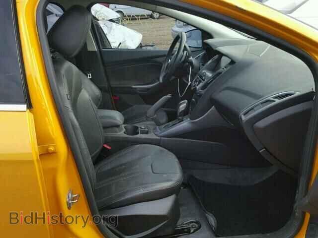 2012 FORD FOCUS - VIN: 1FAHP3N27CL102463 - Фото 5