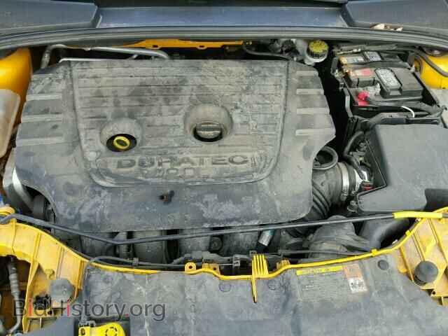 2012 FORD FOCUS - VIN: 1FAHP3N27CL102463 - Фото 7