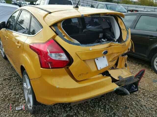 2012 FORD FOCUS - VIN: 1FAHP3N27CL102463 - Фото 9
