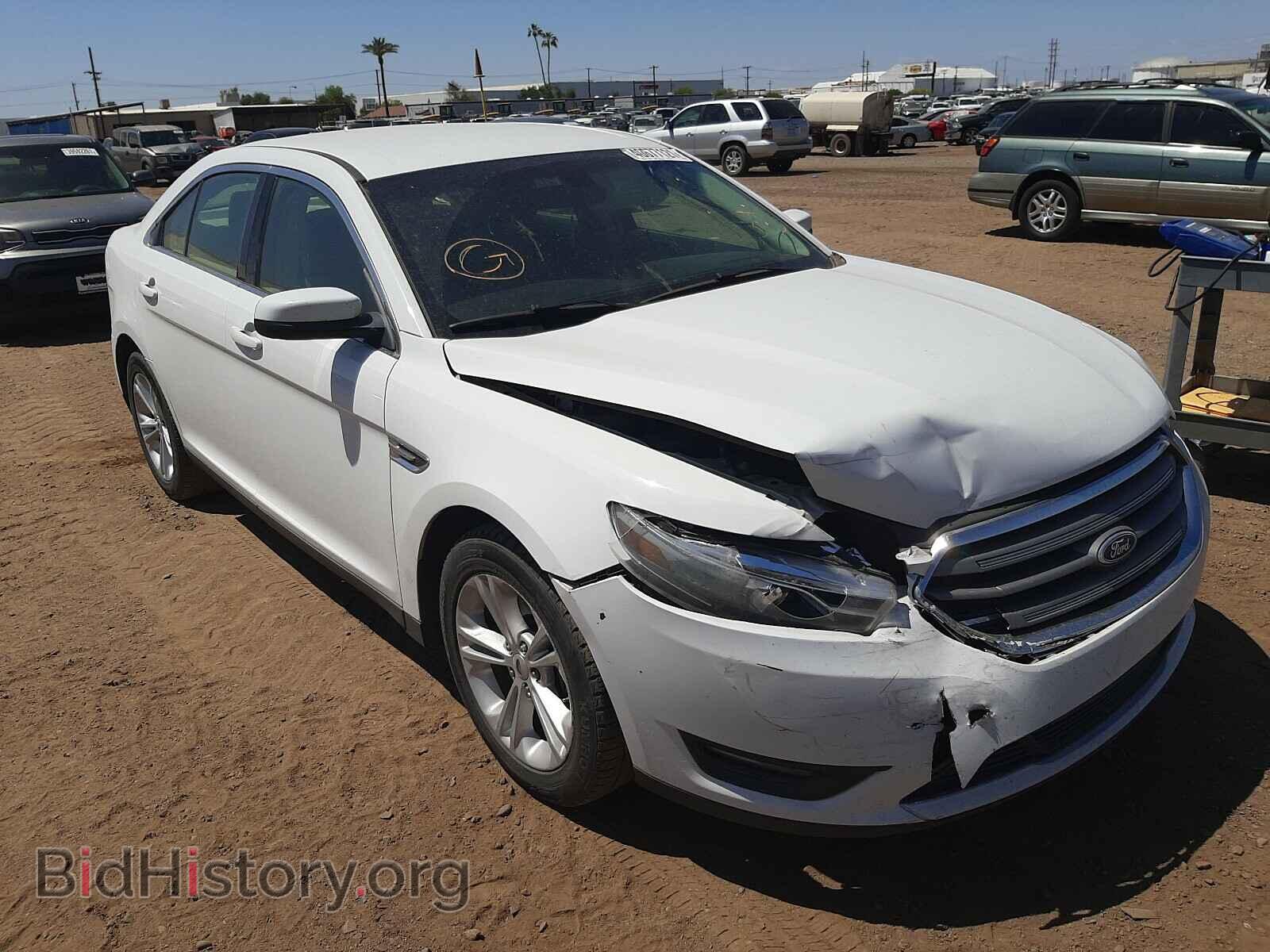 Photo 1FAHP2E89DG156128 - FORD TAURUS 2013