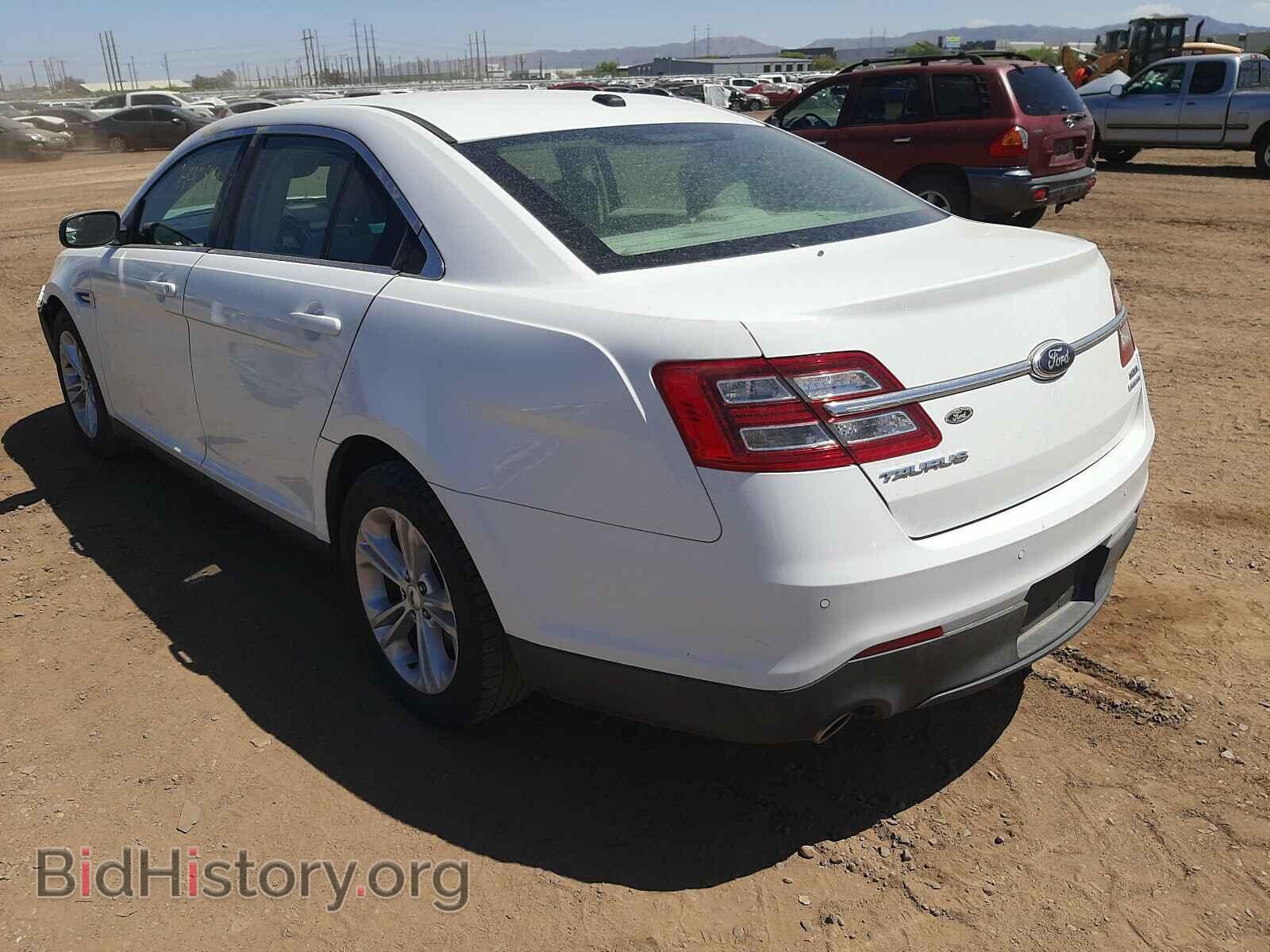 2013 FORD TAURUS - VIN: 1FAHP2E89DG156128 - Photo 3