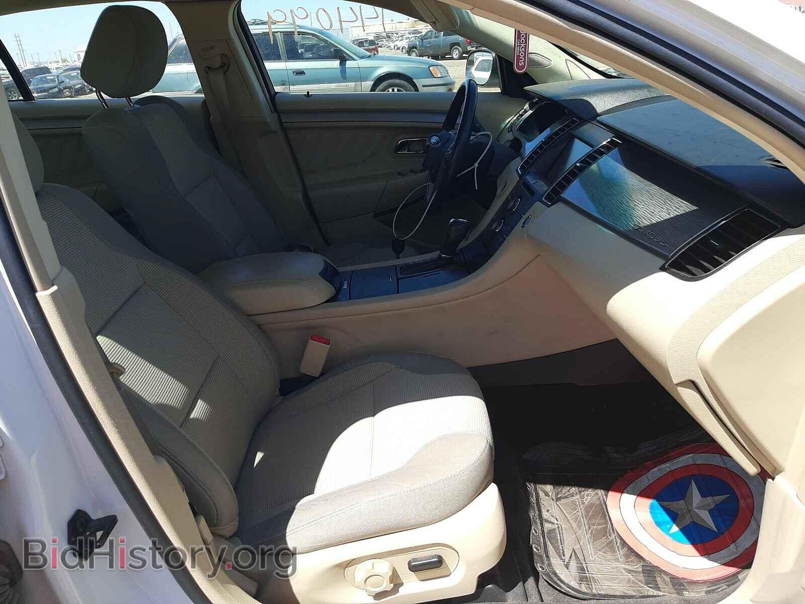 2013 FORD TAURUS - VIN: 1FAHP2E89DG156128 - Photo 5