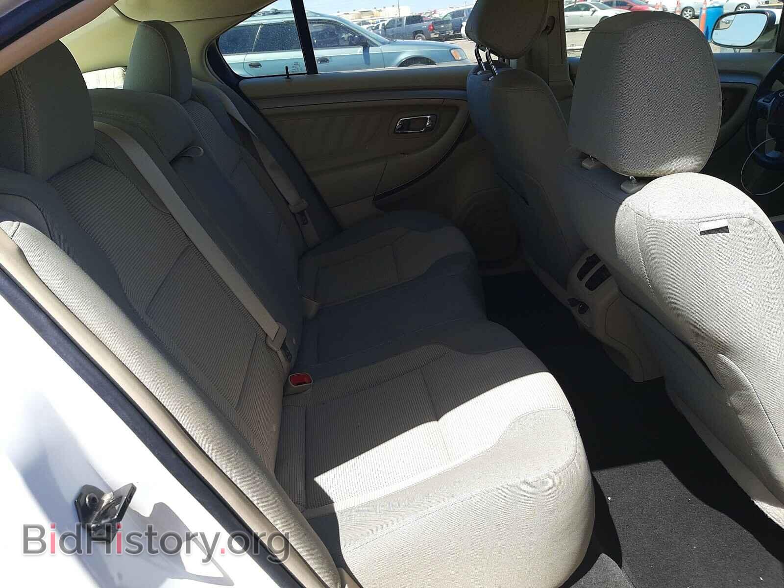 2013 FORD TAURUS - VIN: 1FAHP2E89DG156128 - Photo 6