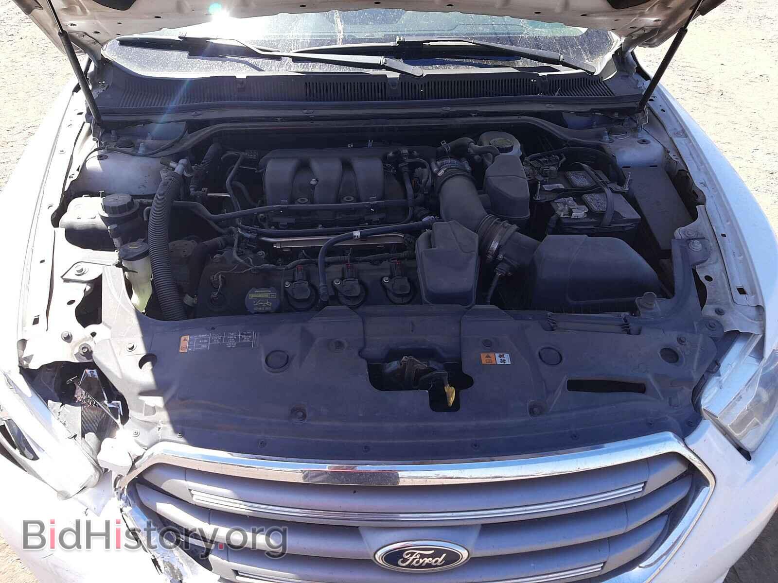 2013 FORD TAURUS - VIN: 1FAHP2E89DG156128 - Photo 7
