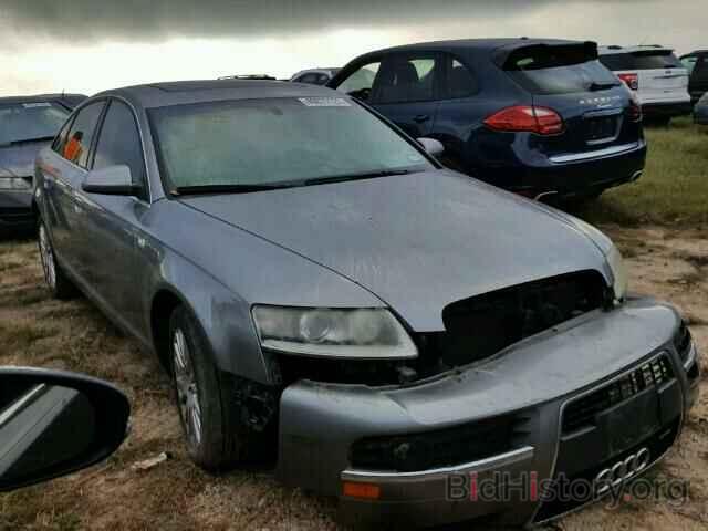 Photo WAUDH74F96N132121 - AUDI A6 2006